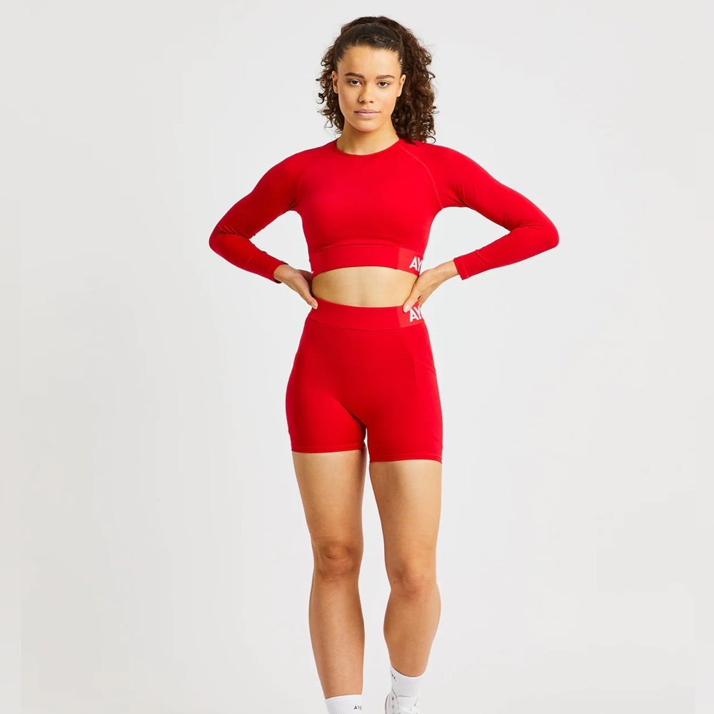 AYBL Seamless Training Shorts